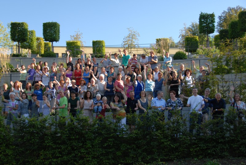 Der Pauluschor in Rot an der Rot 2011 Der Pauluschor in Rot an der Rot 2011