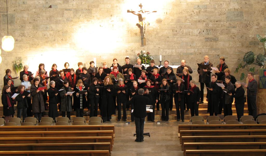 PC in der Pauluskirche